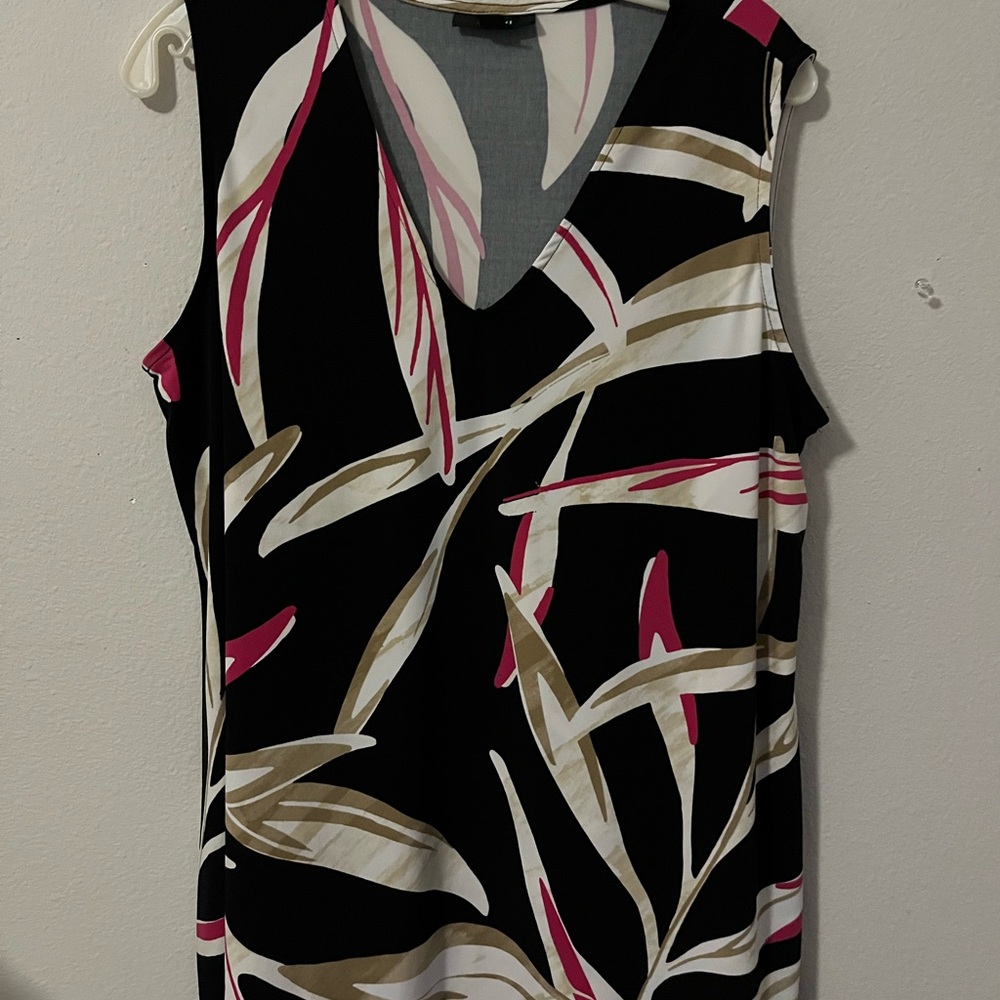 Women’s Alfani blouse size large